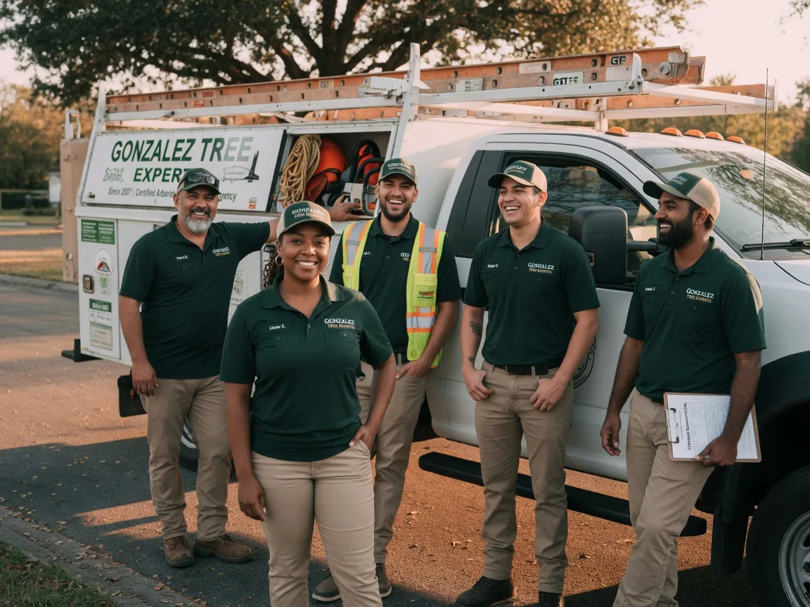 Tree Service company in Olpe, KS